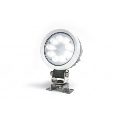 Faro LED redondo de trabajo WAS 1153 66W 12/24V - FYVAR 4x4