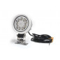 Faro LED redondo de trabajo WAS 1153 66W 12/24V