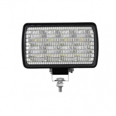 Faro LED trabajo Rectangular 247 Lighting Swivel 40W 10/30V - FYVAR4x4