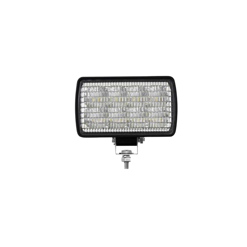 Faro LED de trabajo Rectangular 247 Lighting Swivel 40W 10/30V