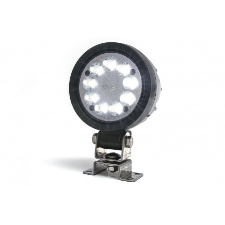 Faro LED redondo de trabajo WAS 1211 47,5W 12/24V