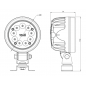 Faro LED redondo de trabajo WAS 1211 47,5W 12/24V