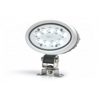 Faro LED Ovalado de trabajo WAS 1158 ADR 67,8W 12/24V - FYVAR 4x4