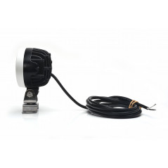 Faro LED Ovalado de trabajo WAS 1158 ADR 67,8W 12/24V - FYVAR 4x4