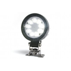 Faro LED redondo de trabajo WAS 1210 47,5W 12/24V - FYVAR 4x4