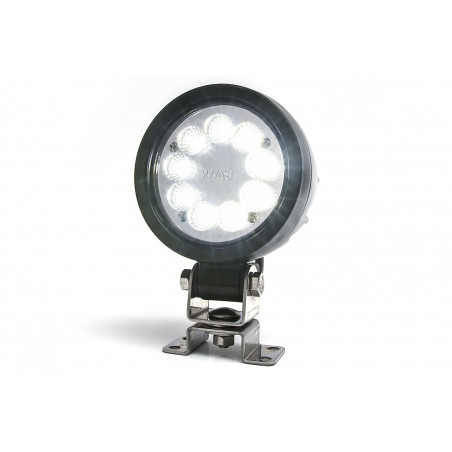 Faro LED redondo de trabajo WAS 1210 47,5W 12/24V