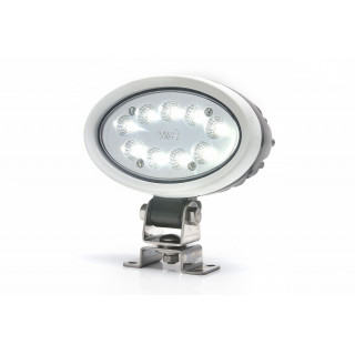 Faro LED Ovalado de trabajo WAS 1157 ADR 67,8W 12/24V - FYVAR 4x4