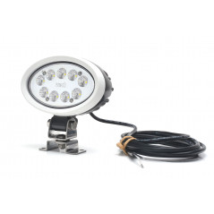 Faro LED Ovalado de trabajo WAS 1157 ADR 67,8W 12/24V - FYVAR 4x4