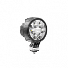 Faro LED redondo homologado WESEM CDC3.51800 29W 12/24V - FYVAR 4x4