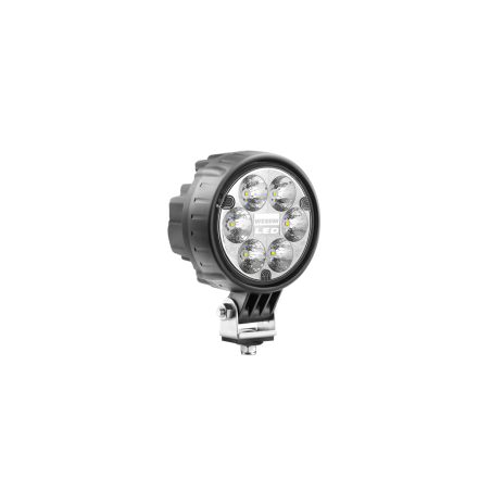 Faro LED redondo homologado WESEM CDC3.51800 29W 12/24V - FYVAR 4x4