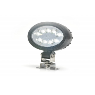 Faro LED Ovalado de trabajo WAS 1308 37W 12/24V - FYVAR 4x4