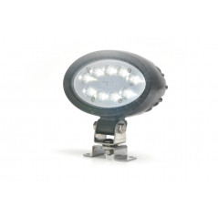 Faro LED Ovalado de trabajo WAS 1308 37W 12/24V - FYVAR 4x4