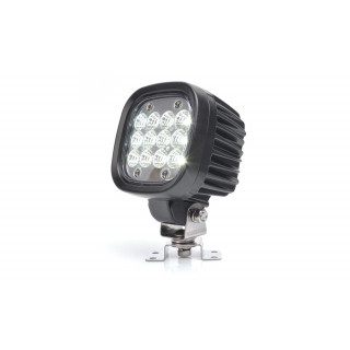 Faro LED cuadrado de trabajo WAS 978 62W 12/24V - FYVAR 4x4