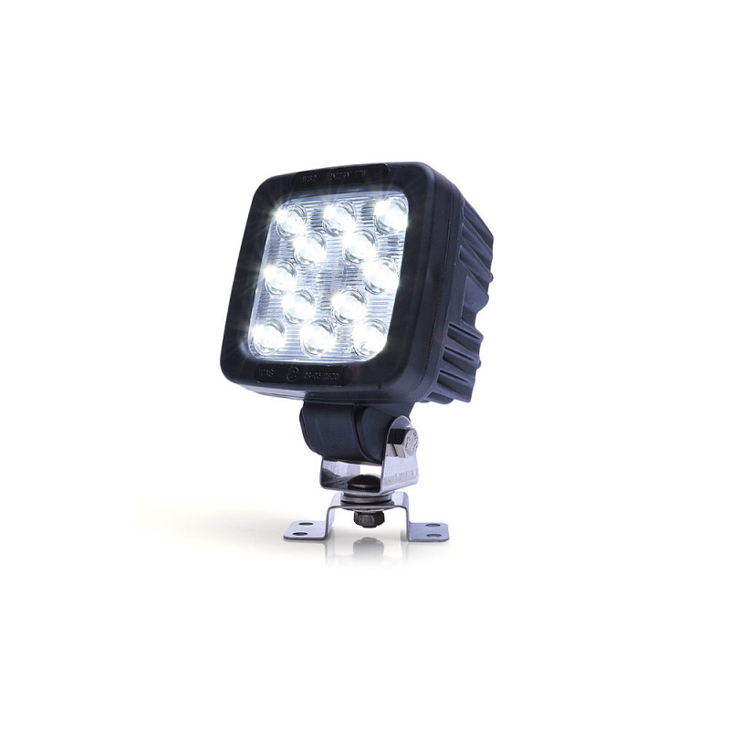 Faro LED cuadrado de trabajo WAS 1206 50W 12/24V