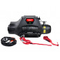 COMEUP WINCH SEAL GEN2 9.5 RSI 4.309kg 12V Cable sintético - FYVAR 4x4