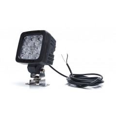 Faro LED cuadrado de trabajo WAS 1206 50W 12/24V - FYVAR 4x4