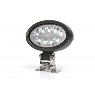 Faro LED Ovalado de trabajo WAS 1309 37W 12/24V - FYVAR 4x4