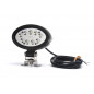 Faro LED Ovalado de trabajo WAS 1309 37W 12/24V