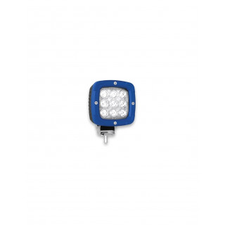 Faro LED Cuadrado de trabajo Fristom FT-036 35W 12/48V - FYVAR 4x4