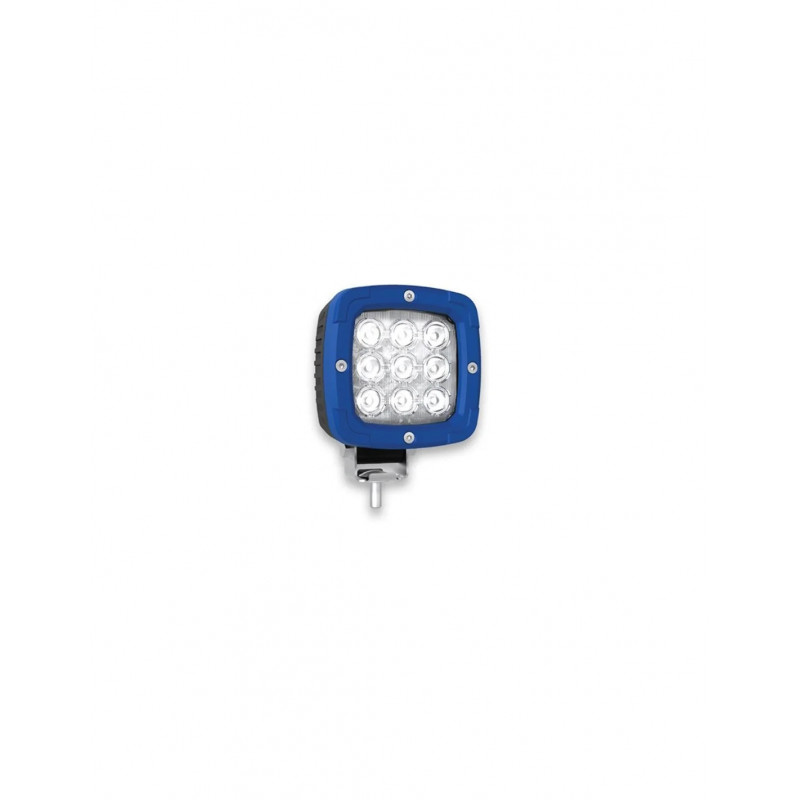 Faro LED Cuadrado de trabajo Fristom FT-036 35W 12/48V