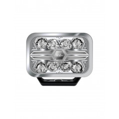 Faro LED homologado Rectangular HELLA Blade 9" 36W 12/24V - FYVAR 4x4