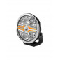 Faro LED homologado Redondo HELLA Blade 7" 22W 12/24V