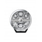 Faro LED homologado Redondo HELLA Blade 7" 22W 12/24V