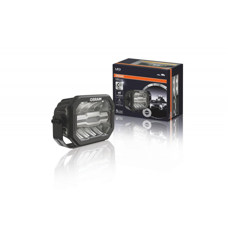 Faro LED Rectangular Homologado OSRAM  Cube MX240-CB 70W 12/24V