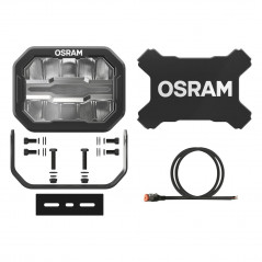 Faro LED Homologado OSRAM  Cube MX240-CB 70W 12/24V - FYVAR 4x4