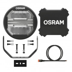 Faro LED Homologado OSRAM Round MX260-CB  60W 12/24V - FYVAR 4x4