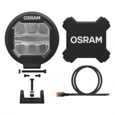 Faro LED Homologado OSRAM Round MX180-CB 39W 12/24V - FYVAR 4x4