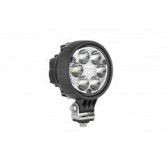 Faro LED redondo homologado WESEM CDC3.51806 - FYVAR 4x4