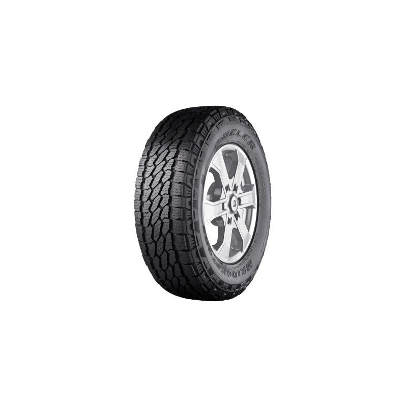 BRIDGESTONE 195/80TR15 96T DUELER A/T 002 Carretera 50% / Campo 50%