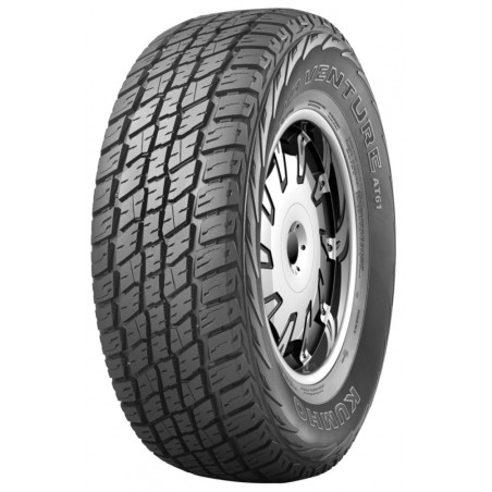 KUMHO TIRE 195/80SR15 100S XL AT61 ROAD VENTURE - FYVAR 4x4