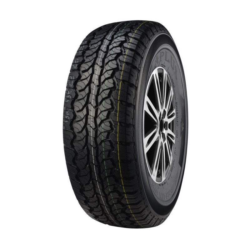 APLUS 205R16C 110/108S ALL TERRAIN A929 Carretera 50% / Campo 50%