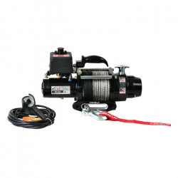 COMEUP WINCH DV-6 S/12V 2.722kg Cable sintético - FYVAR 4x4