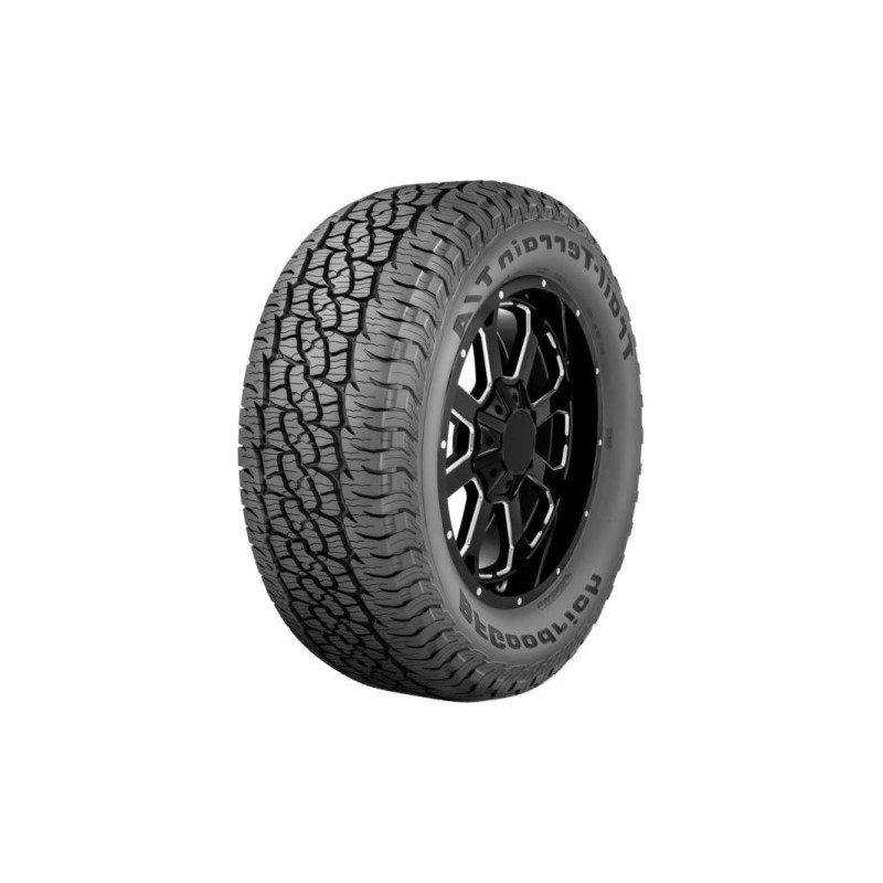 BF GOODRICH 205/80TR16 104T XL TRAIL-TERRAIN T/A Carretera 70% / Campo 30%