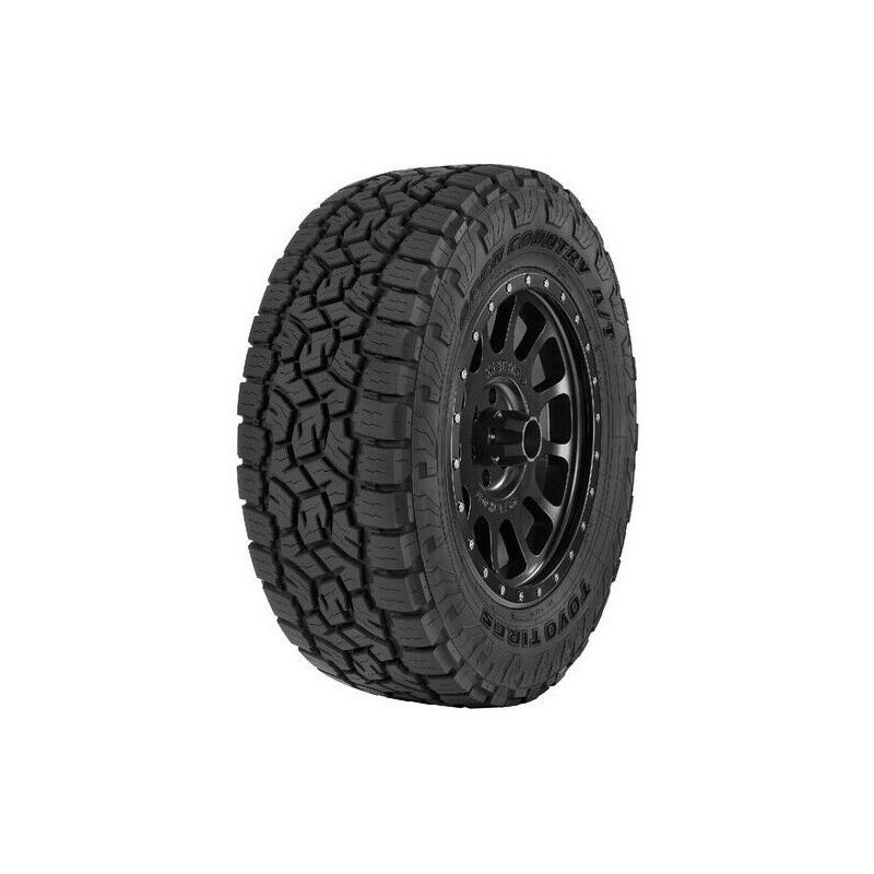 TOYO TIRES 195/80SR15 96S OPEN COUNTRY A/T III Carretera 50% / Campo 50%