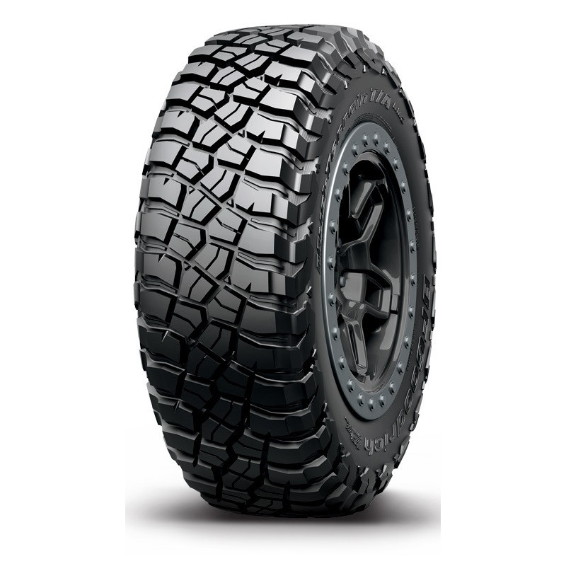 BF GOODRICH 205/80QR16 111/108Q MUD TERRAIN T/A KM3 Carretera 20% / Campo 80%