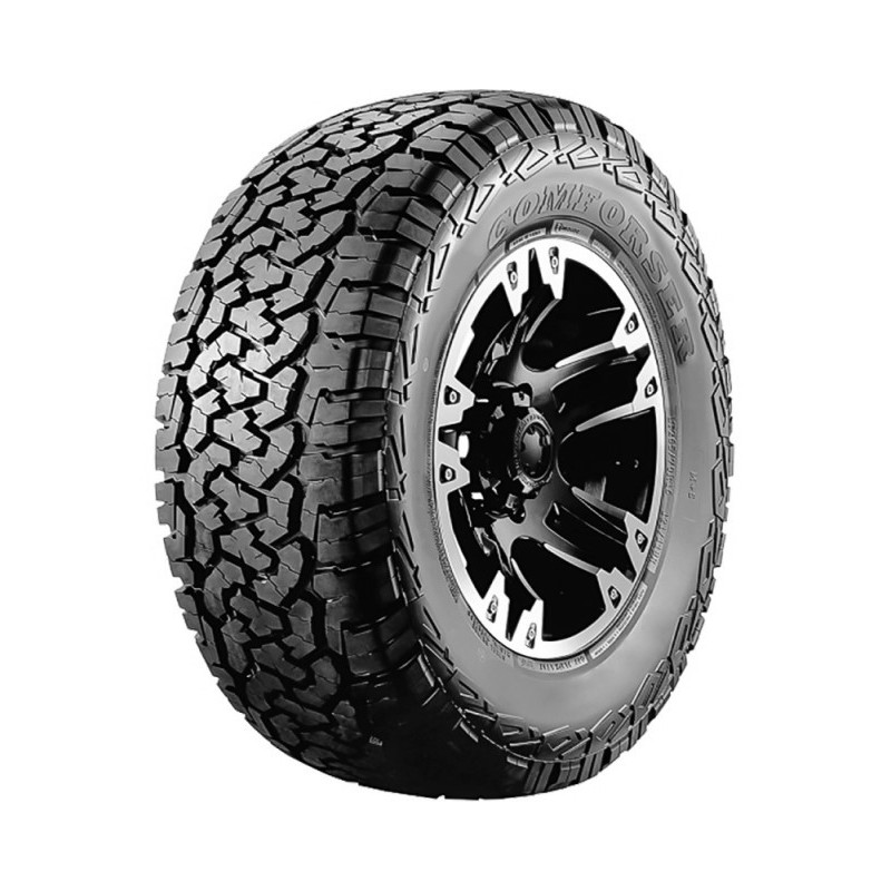 COMFORSER 205/70TR15 96T CF1100 ALL TERRAIN Carretera 50% / Campo 50%