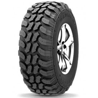 GOODRIDE 205/70QR15C 104/102Q SL366 RADIAL M/T 6PR - FYVAR 4x4