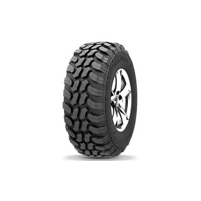 GOODRIDE 205/70QR15C 104/102Q SL366 RADIAL M/T 6PR Carretera 20% / Campo 80%