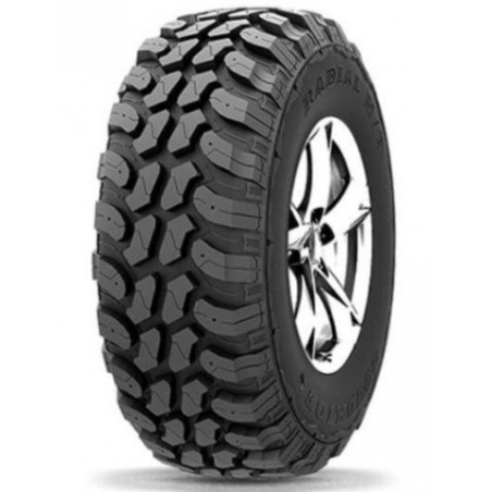 GOODRIDE 205/70QR15C 104/102Q SL366 RADIAL M/T 6PR - FYVAR 4x4