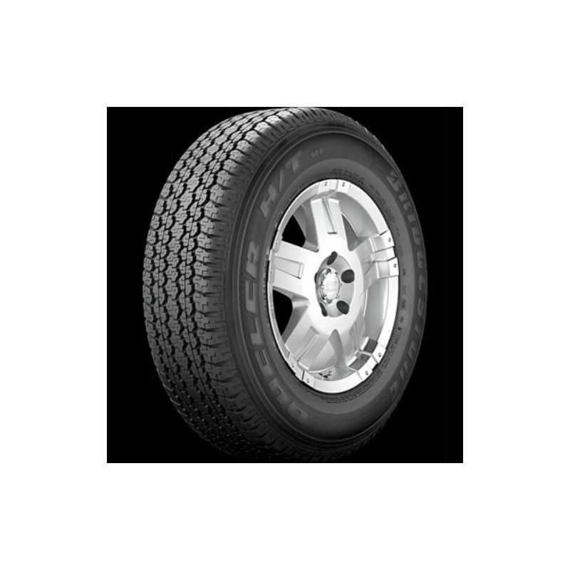 BRIDGESTONE 205/80TR16 104T XL DUELER H/T D689 Carretera 80% / Campo 20%