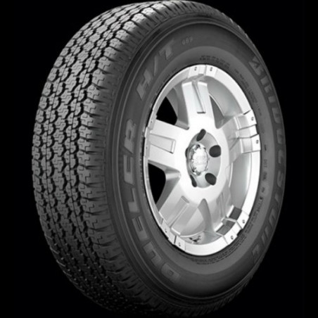 BRIDGESTONE 205/80TR16 104T XL DUELER H/T D689 - FYVAR 4x4