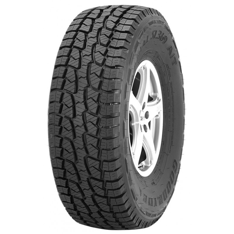 GOODRIDE 205/80SR16 104S XL SL369 RADIAL A/T Carretera 50% / Campo 50%