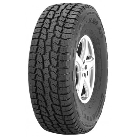 GOODRIDE 205/80SR16 104S XL SL369 RADIAL A/T - FYVAR 4x4