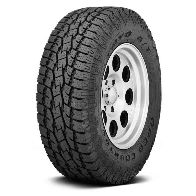 TOYO TIRES 205/75TR15 97T OPEN COUNTRY A/T+ DOT2021 Carretera 50% / Campo 50%