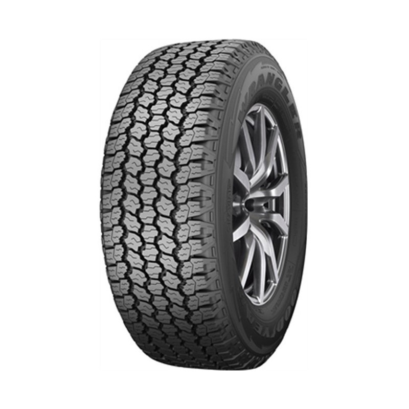 GOODYEAR 205R16C 110/108S WRANGLER AT ADVENTURE 8PR Carretera 50% / Campo 50%