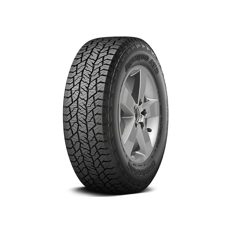 HANKOOK 205R16C 110/108R RF11 DYNAPRO AT2 8PR Carretera 50% / Campo 50%